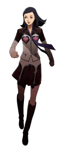 天野舞耶 ペルソナ2罪 Neoapo アニメ ゲームdbサイト