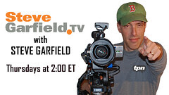 SteveGarfield.tv Show Ad