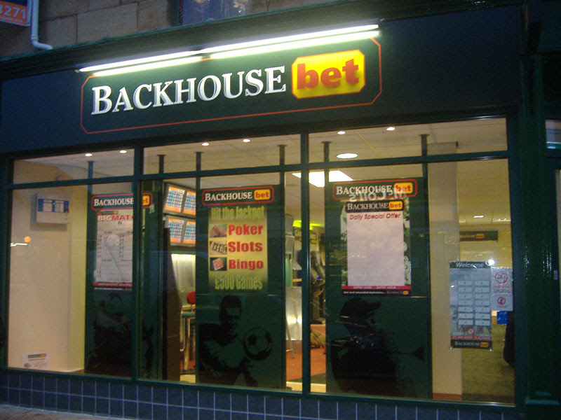 Backhouse Bet - Latest online odds