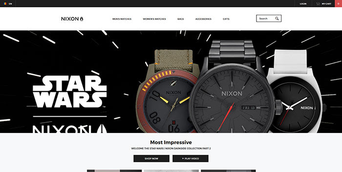 Nixon Watches