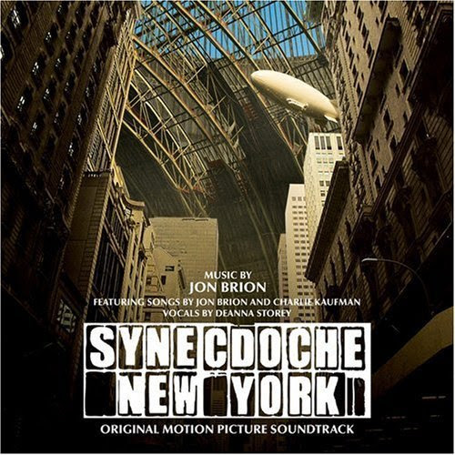 Jon Brion Synecdoche New York Original Motion Picture Soundtrack Lyrics And Tracklist Genius