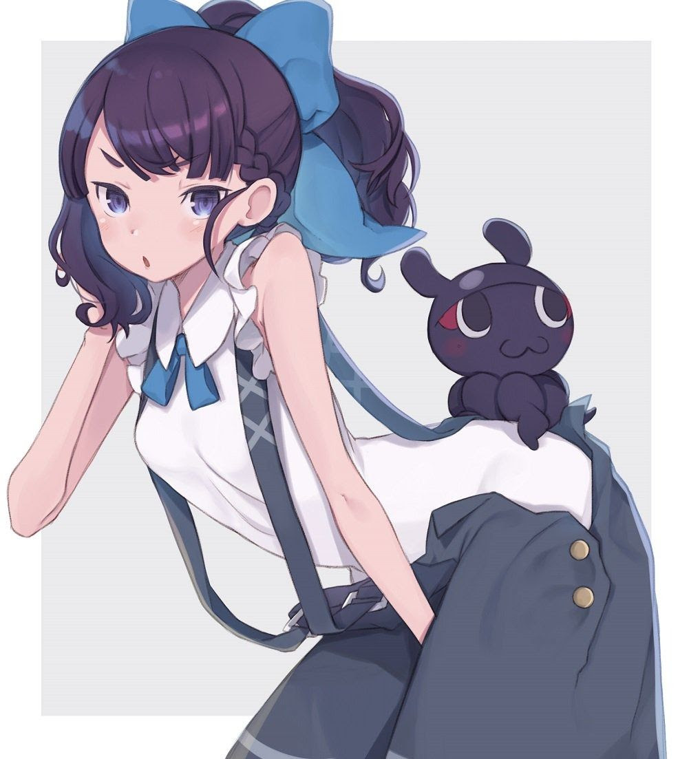 最高のイラスト ポニーテール すべてかわいい動物