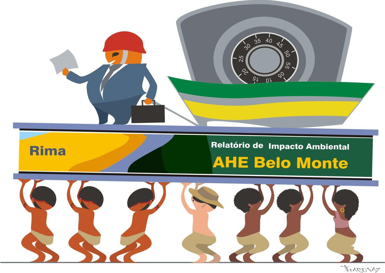 Uma leitura crítica do RIMA – AHE Belo Monte, artigo de Paulo Sanda (2)