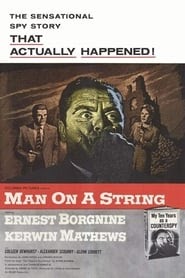 Man on a String البث عبر الإنترنت فيلم كامل 4k 1960