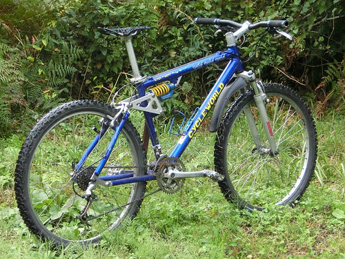 cycle world 自転車
