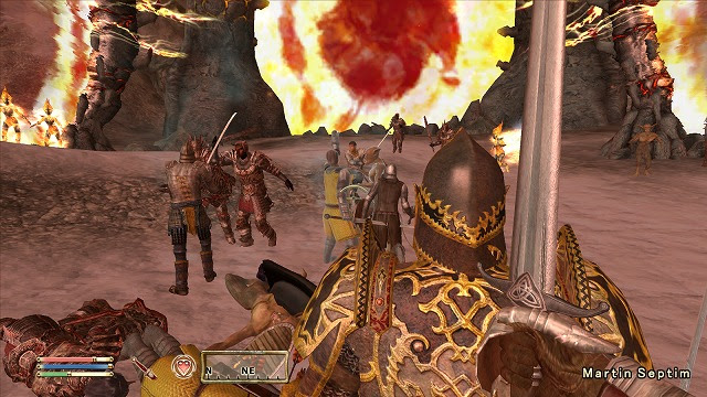 The Elder Scrolls Iv Oblivion エルダースクロールズ4 オブリビオン Ff2400 Jp ゲームの紹介とレビュー