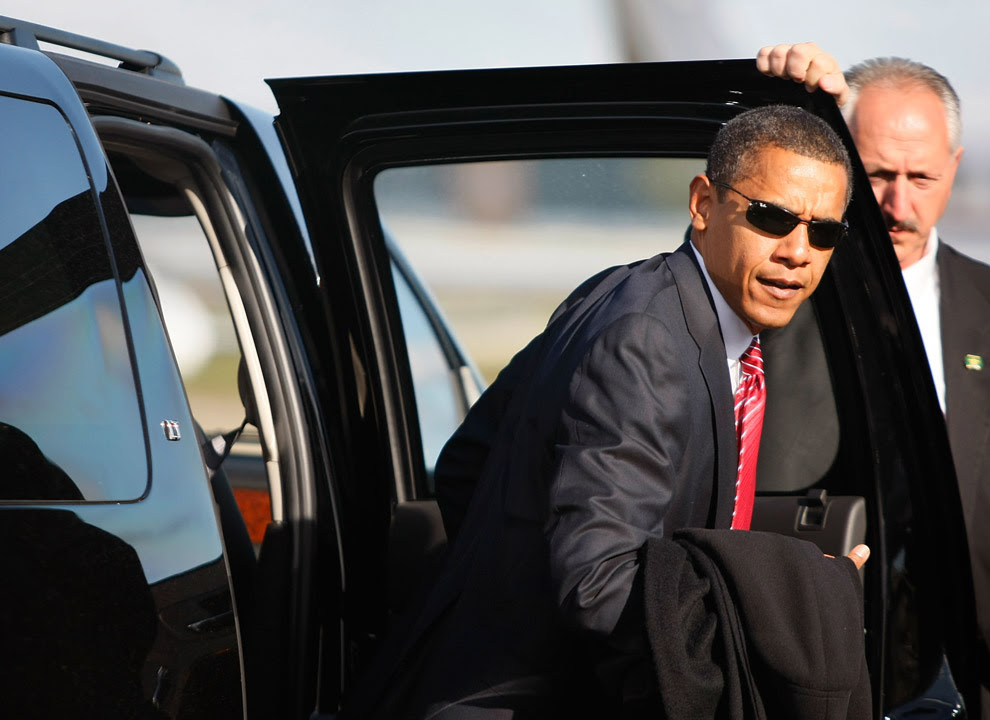 Barack Obama is the next President of the United States | MetaFilter