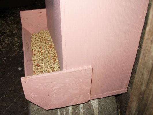 May 2015 ~ Build for a hen