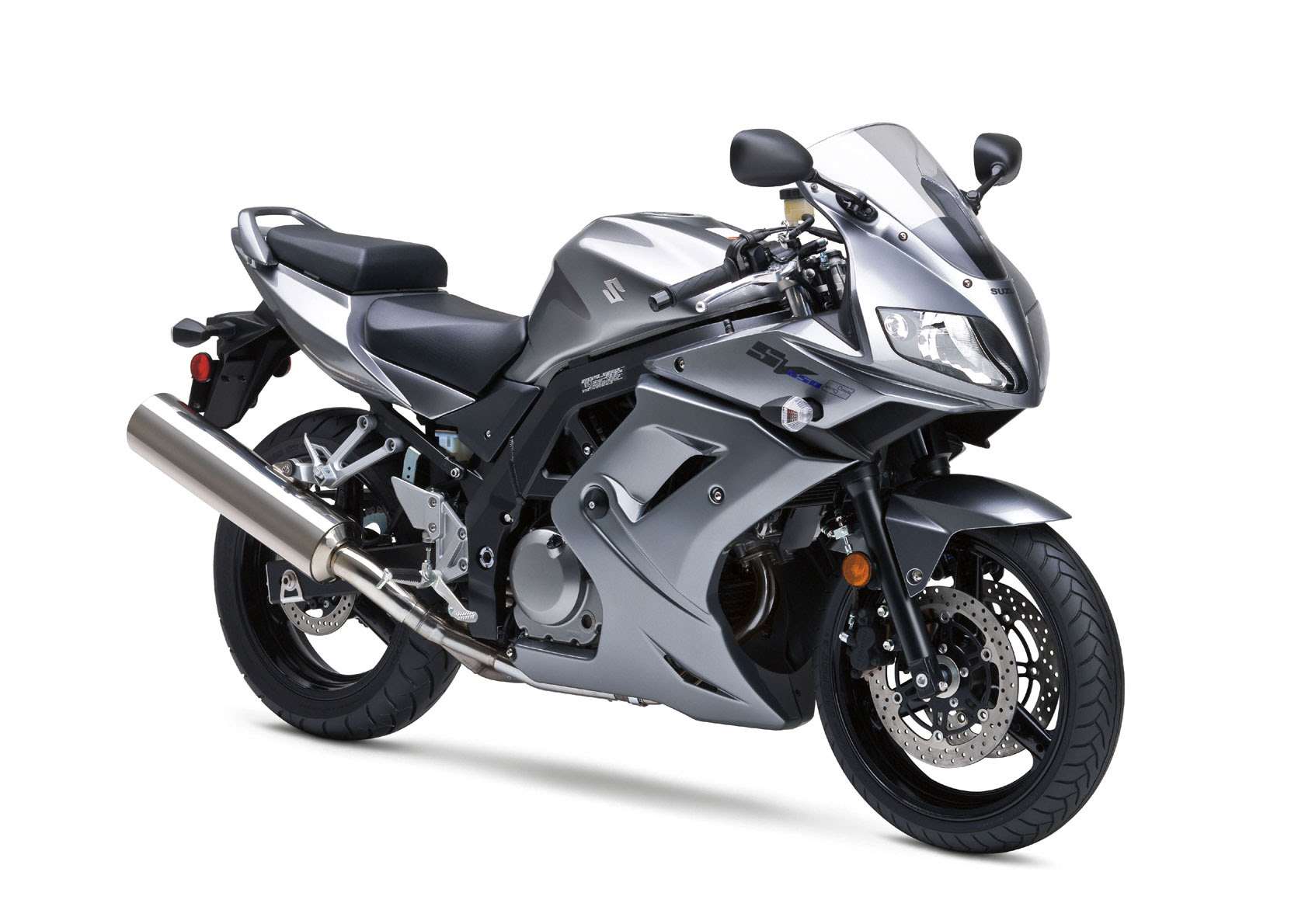 2009 Suzuki SV650