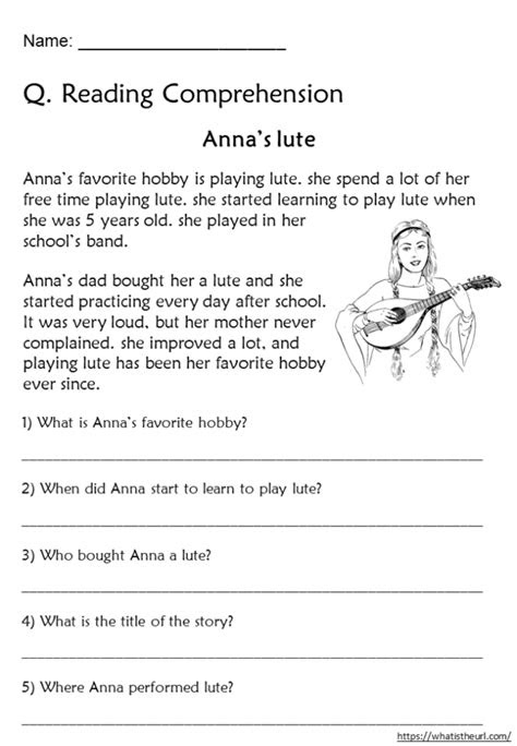 Free grade 3 reading comprehension worksheets to help your students improve their knowledge in english. reading and comprehension worksheets for grade 3 reading