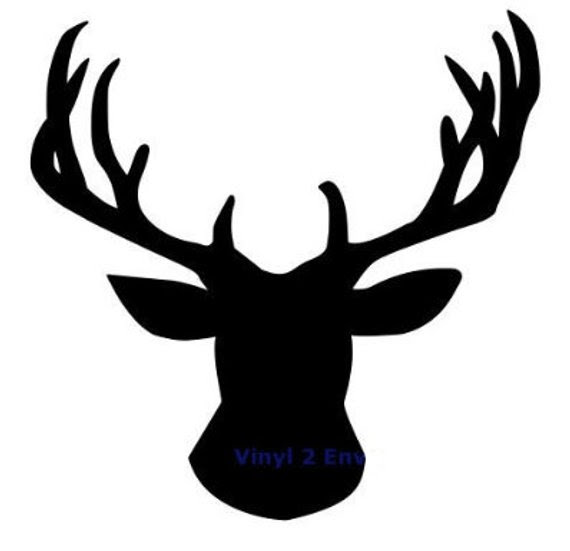 Download Deer Silhouette Svg at GetDrawings | Free download