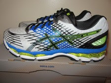 asics gel nimbus 11.5