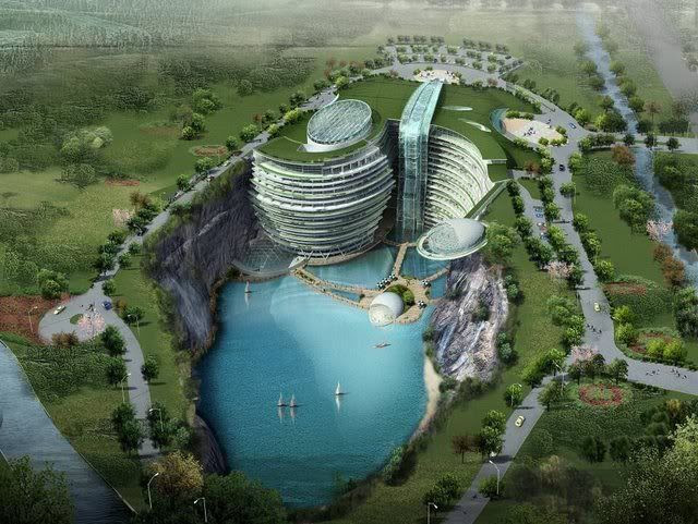 hotel songjiang chine