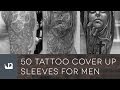 Tattoo Cover Sleeve : 50 Tattoo Cover Up Sleeve Design Ideas For Men - Manly Ink - Add to favorites navy blue unisex arm or wrist tattoo covers uniquesewingboutique 5 out of 5 stars (1,117) $ 3.99.