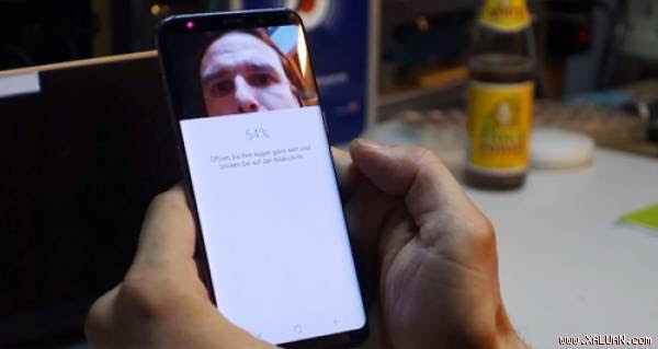Bảo mật mống mắt trên Samsung Galaxy S8 bị “qua mặt“ một cách dễ dàng