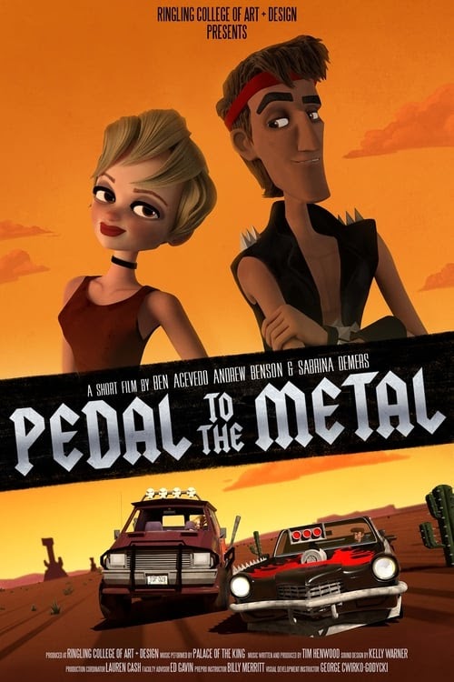 Se Film Pedal to the Metal Film Streame 2020 På Nettet Gratis 1080p HD