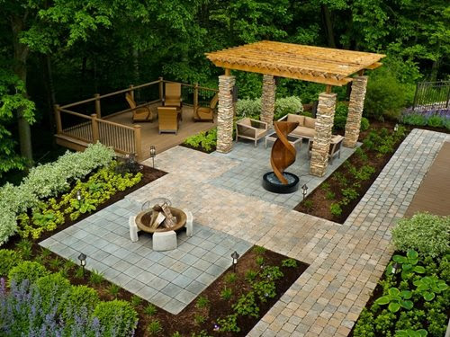 Small Back Yard Landscaping Ideas