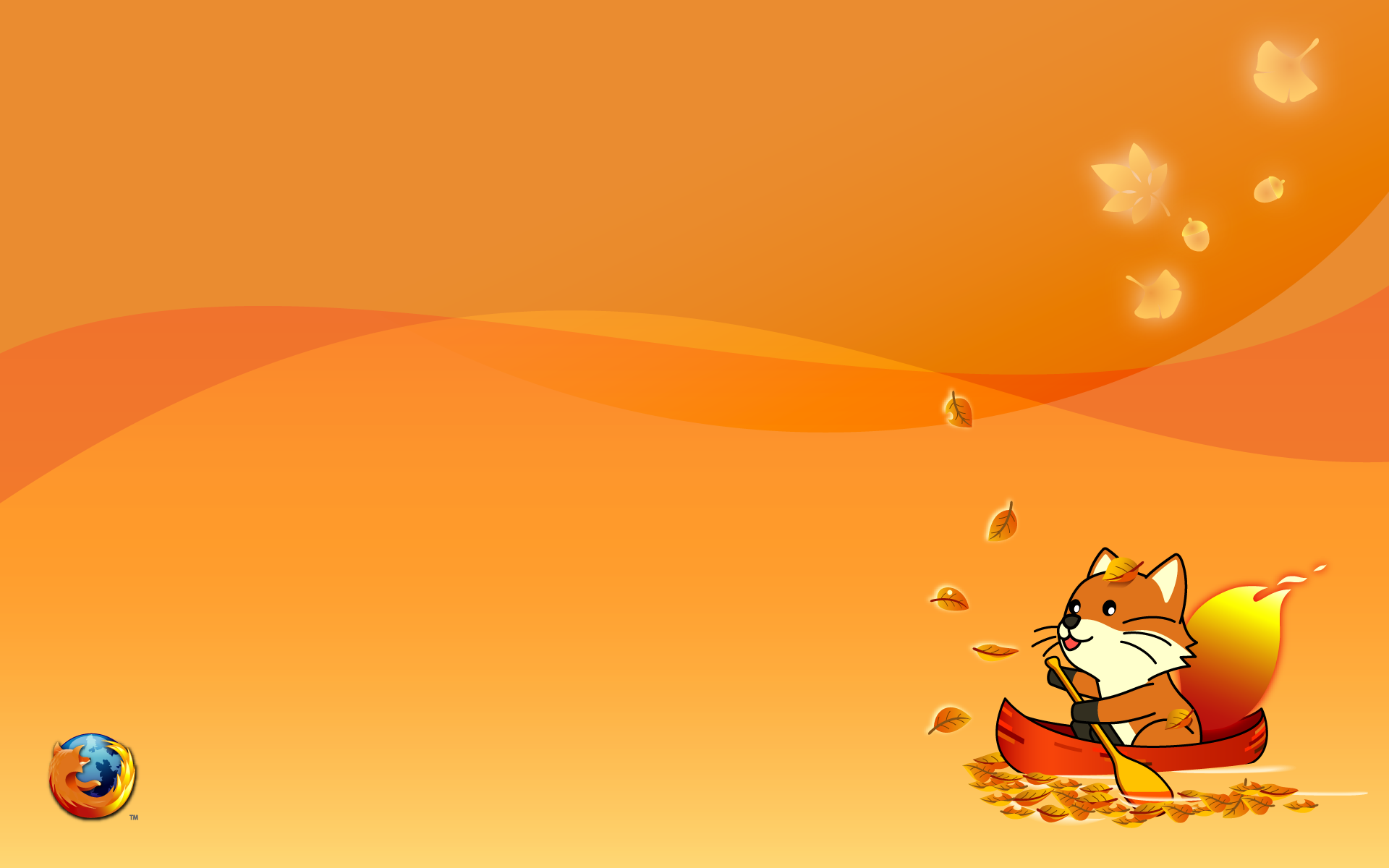 Show Off Your Mozilla Pride With Firefox Desktop Wallpaper Brand