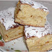 Focaccia spezie e marmellata d'arance.