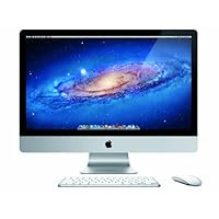 Apple iMac MC814LL/A 27-Inch Desktop PC