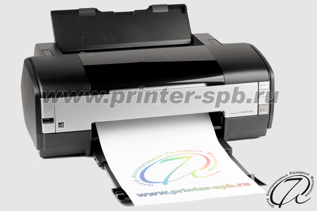 Обзор доступного А3-фотопринтера Epson Stylus Photo 1410 ...