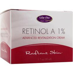 Life-Flo Retinol A 1% - Advanced Revitalization Cream on ...
