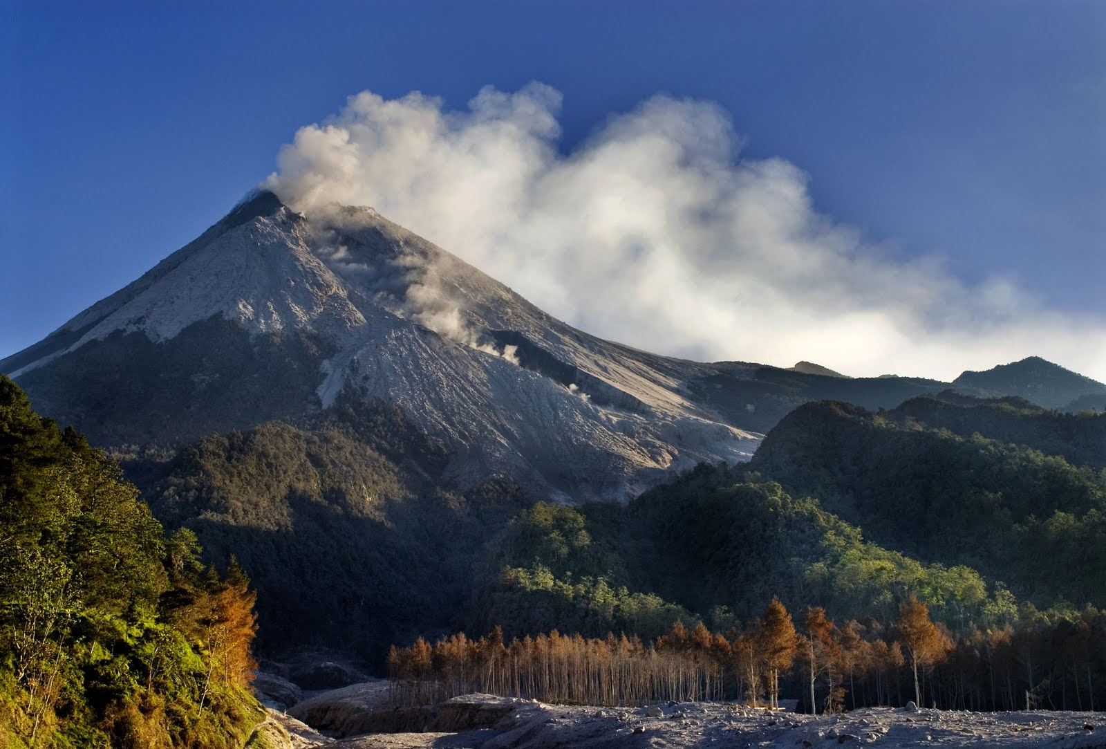 10 Gunung Terindah di Indonesia yang Wajib Dikunjungi 10 Gunung Terindah di Indonesia yang Wajib Dikunjungi