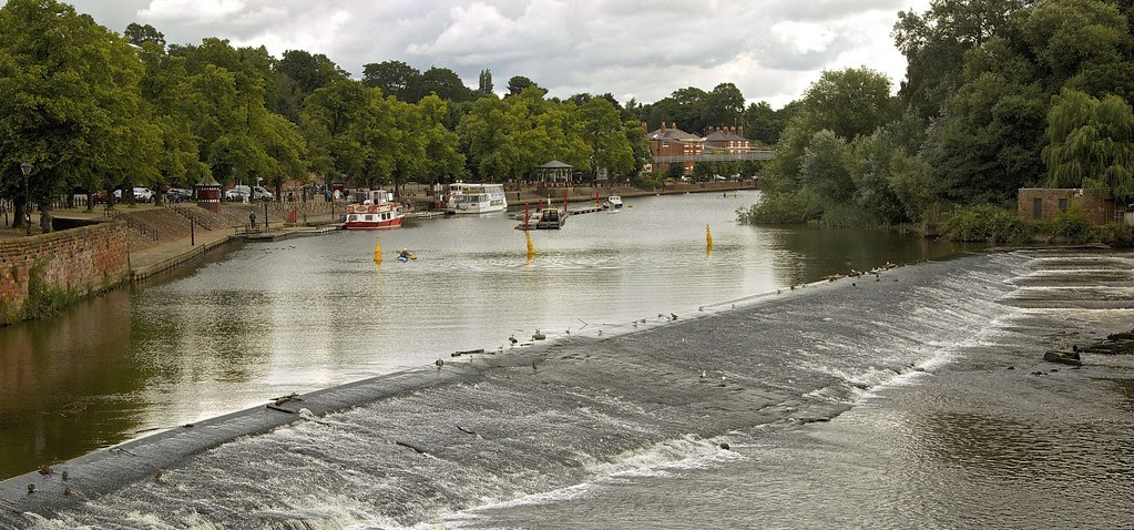 Chester Weir