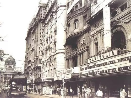 Cinelândia Antigo