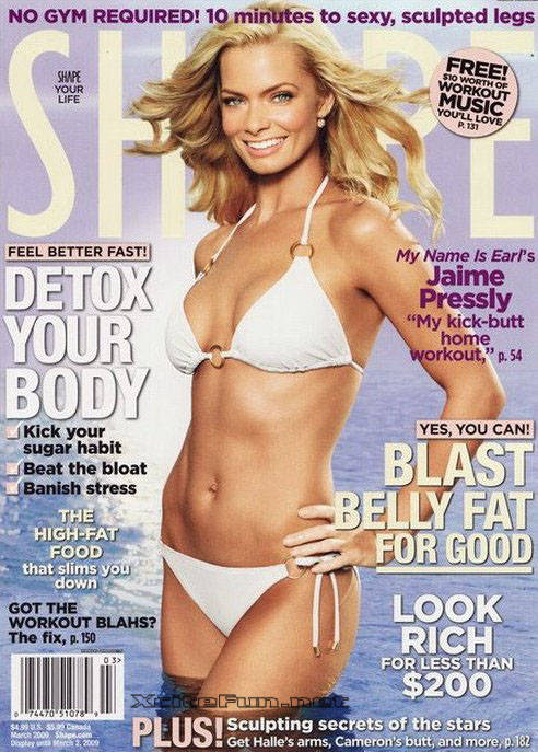 jaime pressly shape