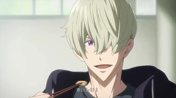 Free 3期 9話 アニメ感想 遙がフリーで負けた 世界記録保持者アルベルト登場 愛とミハエルは親戚だった ラフアニメ