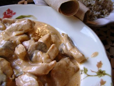 Prep crema
