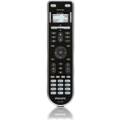 New Philips Prestigo Sru6008 Universal Remote Control TV DVD Blu-Ray Disc Player Home Theater