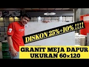Most Wanted GRANIT MEJA DAPUR UKURAN MERK COVE WHITE THASSOS RojoHouseSolution agung anjar, terupdate!