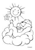 Care Bears Coloring Pages