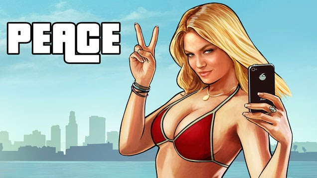 One Player's Quest To Play GTA Online Without Murdering Anyone