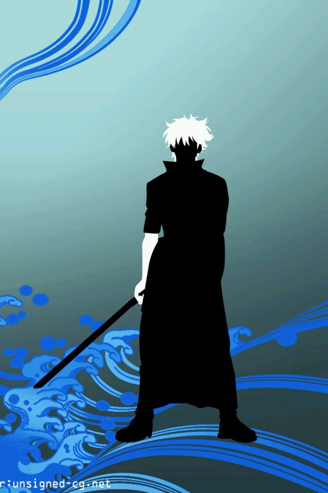 壁紙 銀魂のスマホ壁紙640x960 Gintama I18 Jpg 壁紙box
