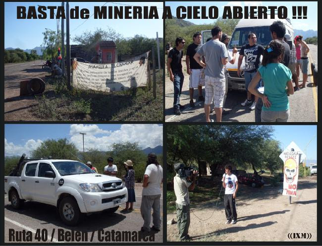 Corte en Belen / Cat...