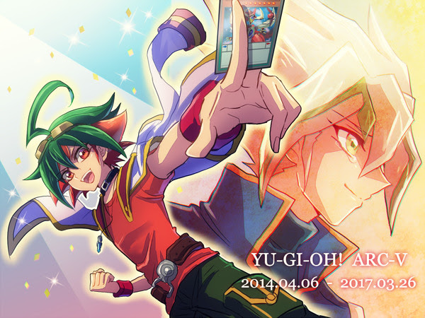 遊戯王arc V Pixiv年鑑 B