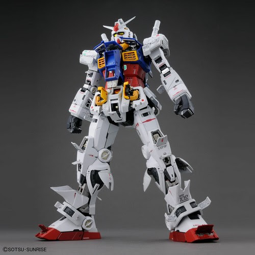 Toys Hobbies Gundam Pg Unleashed 1 60 Rx 78 2 Gundam