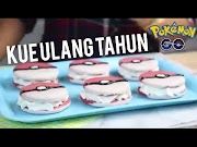 Viral Resep Cara Membuat Kue Ulang Tahun Anak Pokemon Go, terpanas!