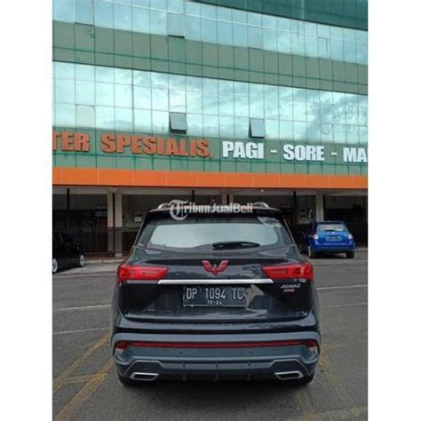 mobil bekas wuling almaz turbo lt lux matik  surat
