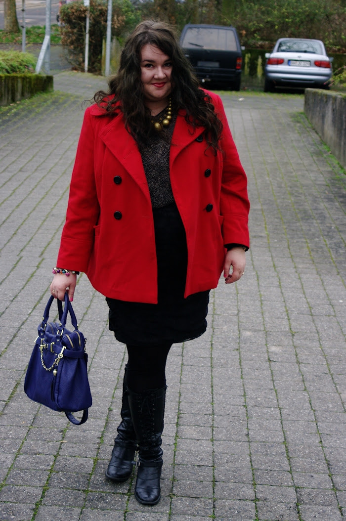 Große Größen Plus Size Fashion Blog