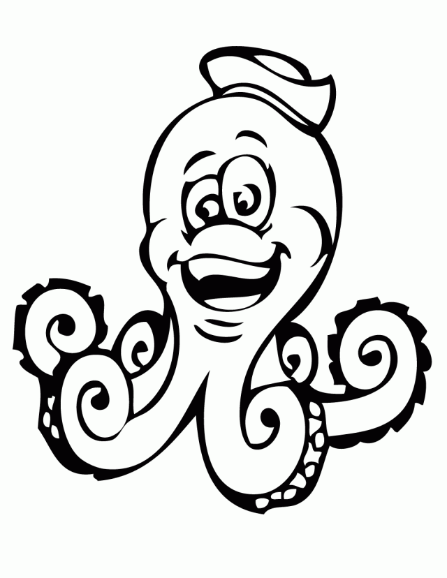 Download Free Cartoon Octopus Pictures For Kids, Download Free Clip ...