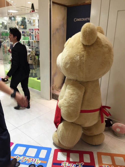 鹿児島ミッテ１０のシネマブログ 15年10月03日