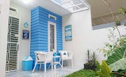 Baru 42 Warna Cat Rumah Sederhana Hitam Putih Gambar Minimalis