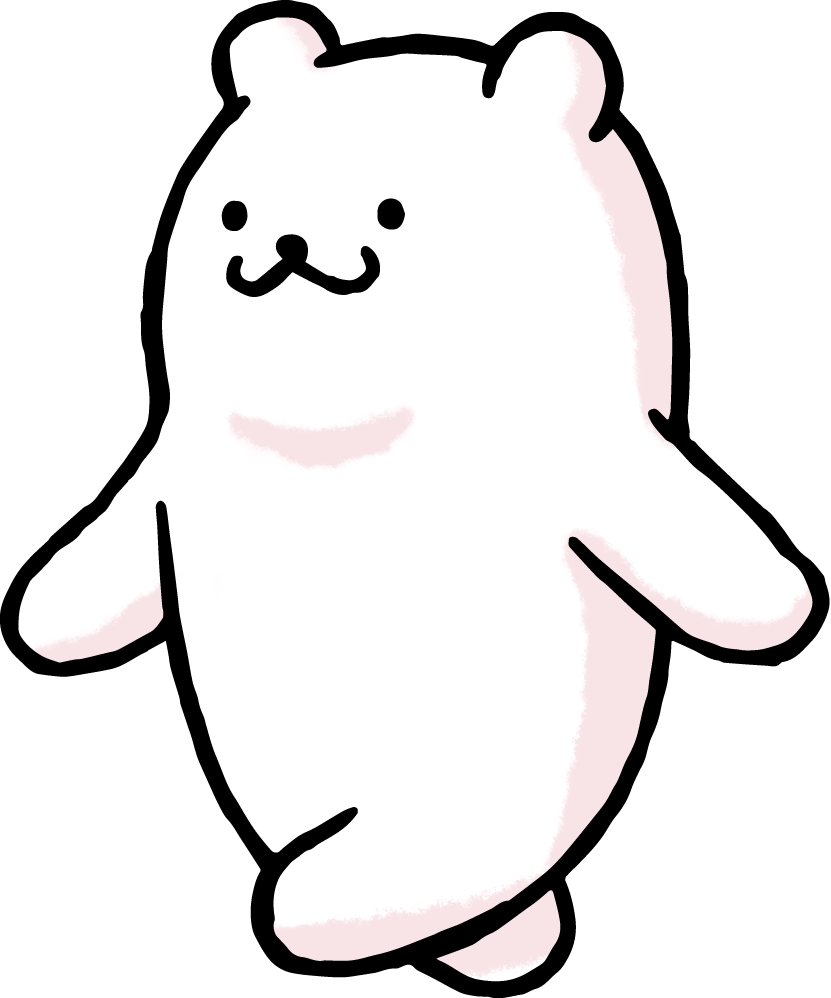 歩くイラスト てくてく散歩 かわいい無料イラスト素材