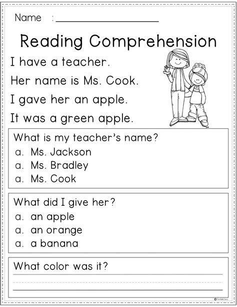  year 6 reading comprehension worksheets free kidsworksheetfun