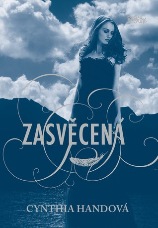 Zasvěcená (Unearthly, #2)