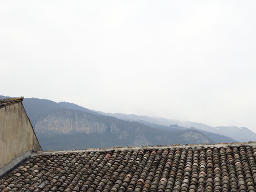 Sengio Rosso from Platano (caprino)